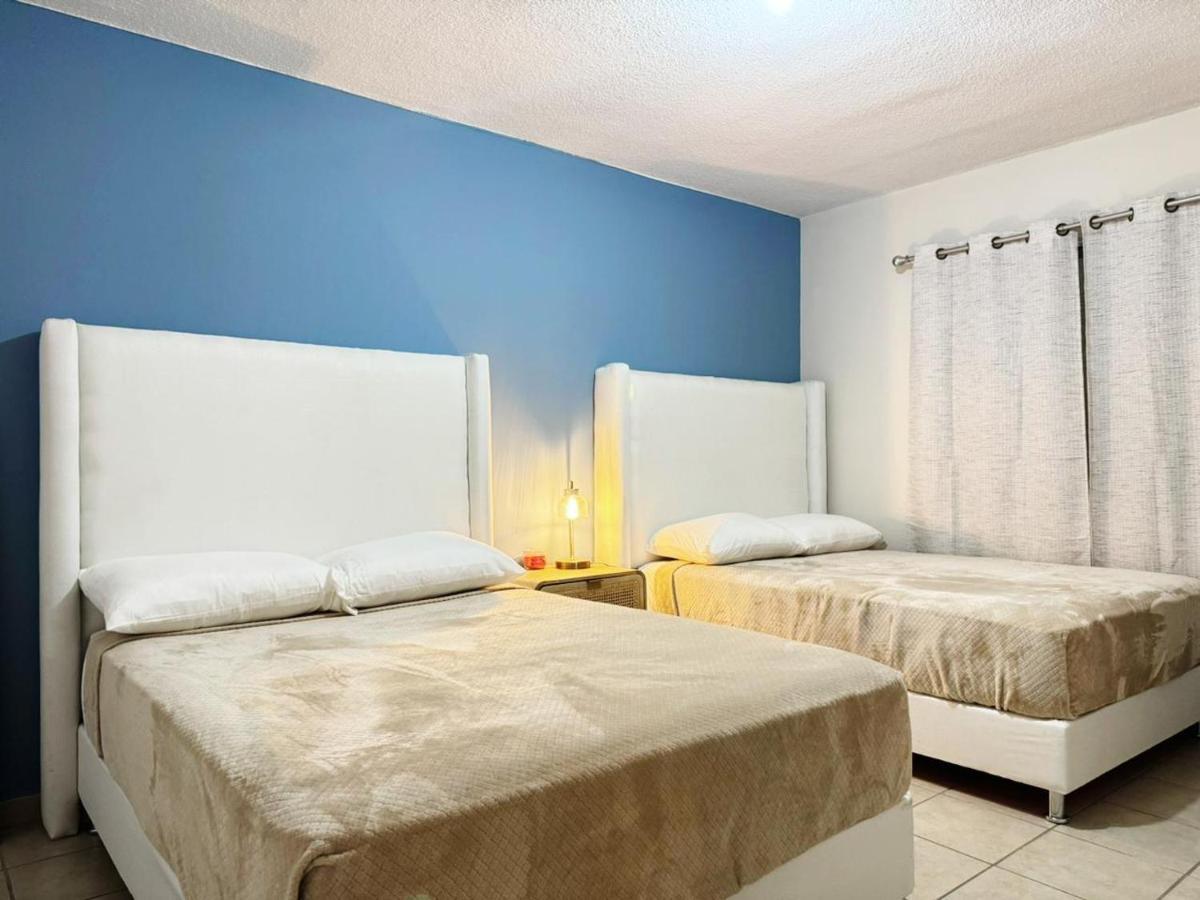Depas & Suites Juarez エクステリア 写真