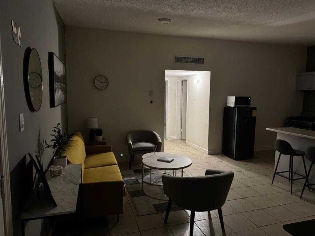 Depas & Suites Juarez エクステリア 写真